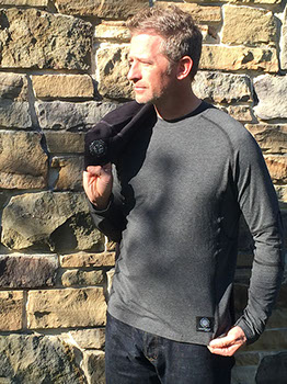 Base layers that wick away moisture when skiing and snowboarding